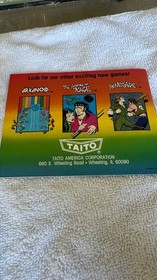 NES Game Lot (4) &ndash; Bayou Billy, Athena, Karnov, Elevator Action &ndash; Authentic Nint