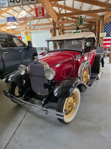 1930 Ford Model A