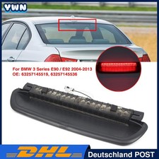 63257145519 Zusatz LED Rücklicht Bremslicht Hecklicht für BMW 3er E90 E92 04-13