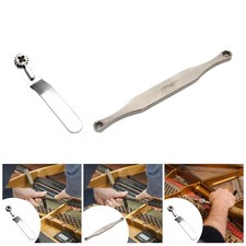 Klavierstimmschlüssel stabil praktisch einfach zu bedienen tragbar Klavier Reparatur Flügel