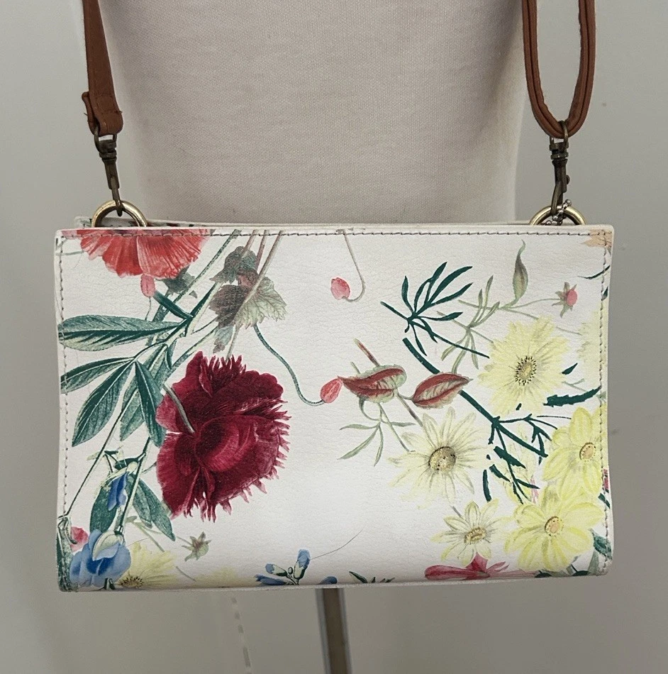 Valentina Floral Bags & for Leather Exterior Women for sale  display picture 1