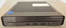 HP Elite Mini 800 G9 Mini PC, i5-12500, 16 GB RAM, 512 GB SSD, WiFi/BT, Win10/11