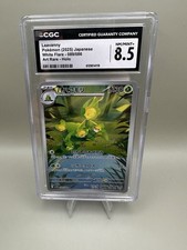 Pokémon TCG Rare Leavanny #89/86 Scarlet and Violet White Flare Japanese CGC 8.5 on eBay