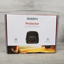Uniden Protector DFR1 Long Range Radar/Laser Detector 360  Protection NEW SEALED