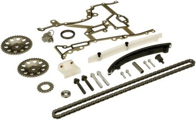 Gates Steuerkettensatz CHK1004MA für OPEL