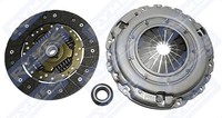 Rymec JT1722 Kupplungssatz FüR CitroËN Peugeot