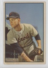1953 Bowman Color Art Houtteman #4 0an
