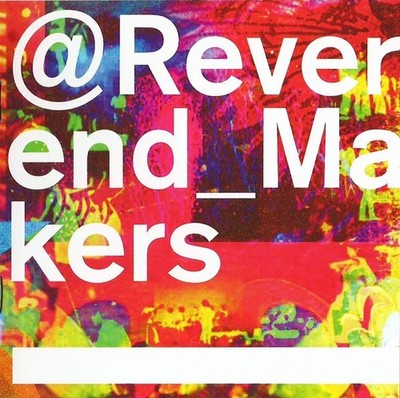 Reverend and the Makers - @Reverend_Makers (2012) 2CD Deluxe Ediution NEW/SEALED