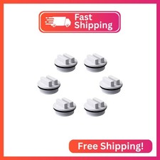 ATIE 1.5" Threaded Pool Spa Return Line Winterizing Plug Filter Drain Plug SP1