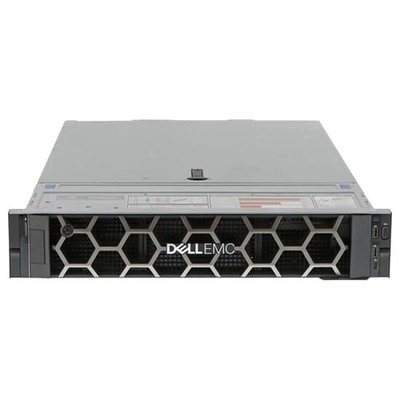 Dell EMC PowerEdge R740 2U Rackserver / 2x Intel Xeon Silver 4208 / 32 GB DDR4