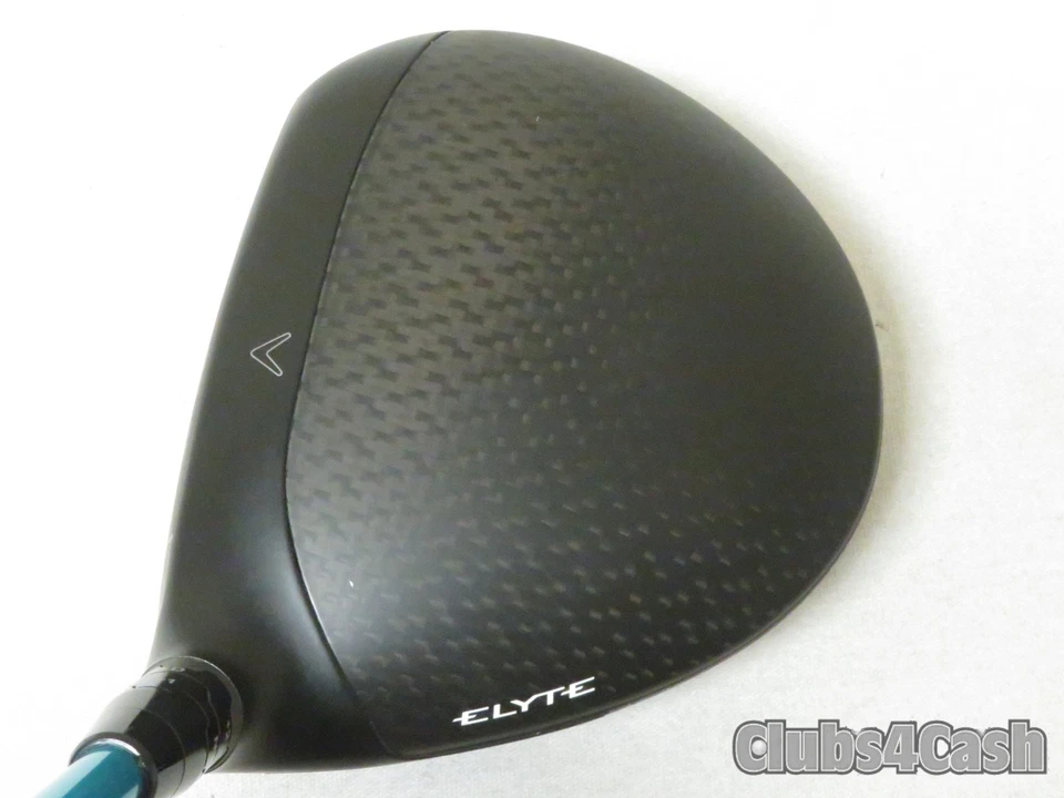 Callaway Elyte Mini Driver 11.5° Graphite Design Tour AD GP-7x +Cover Near MINT - Image 2 of 4