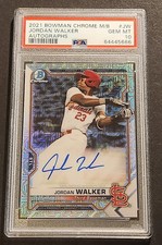 Ultimate 2021 Bowman Chrome Autographs Checklist, Team Set Guide and Hot List 28