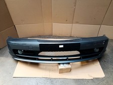 Stoßstange Vorne Stahlgrau Metallic 400/7 8195292| BMW E46 Coupe 99BJ 2.0B B232