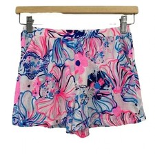 Lilly Pulizter Kids Multicolor Shorts Size L