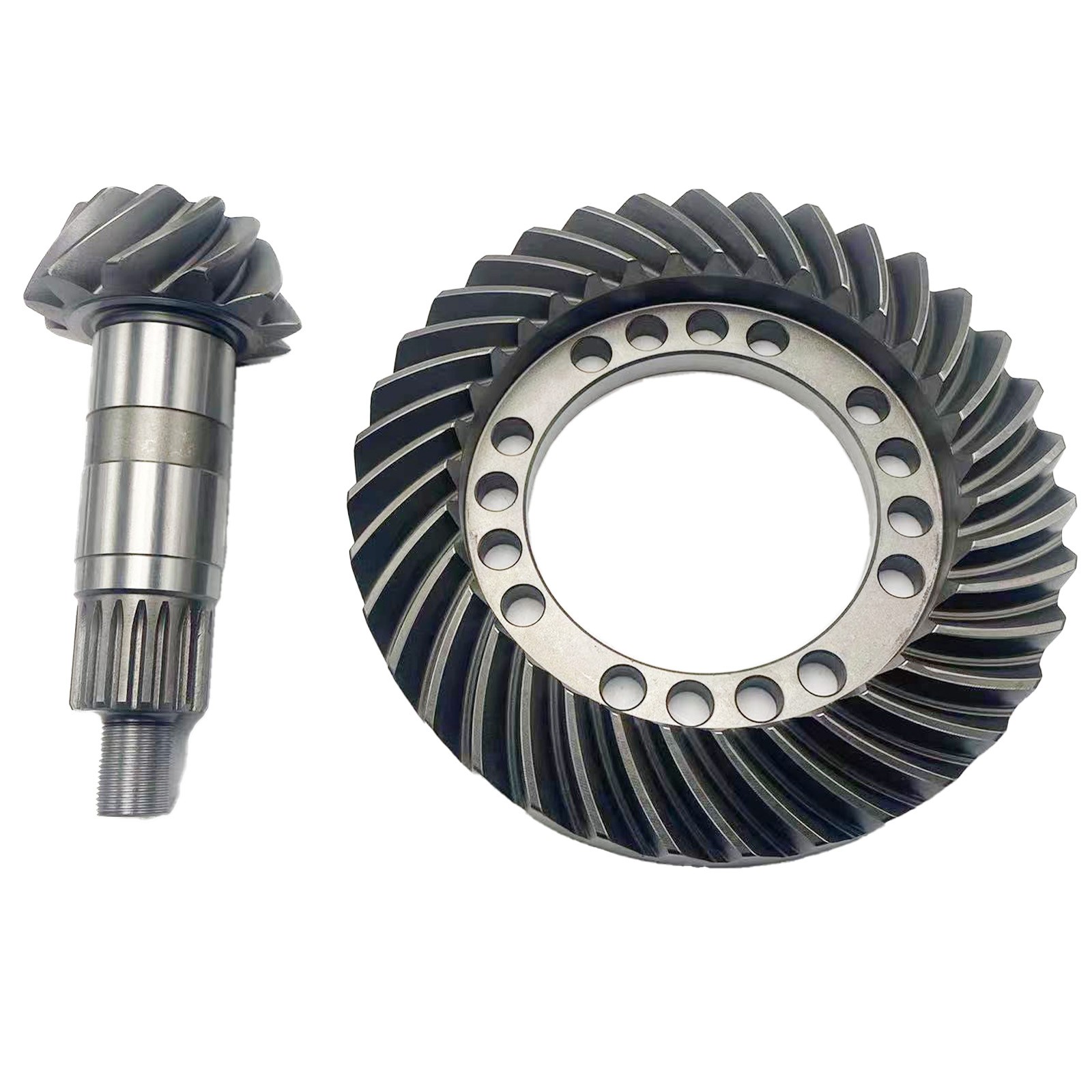 New Ring Gear Pinion RE282665 for John Deere 6100D 6110D 6115D 6125D 6130D 6120E