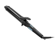 Bio Ionic Elongated Barrel Curling Rod - Cool touch Grip - 1.5-inch Size