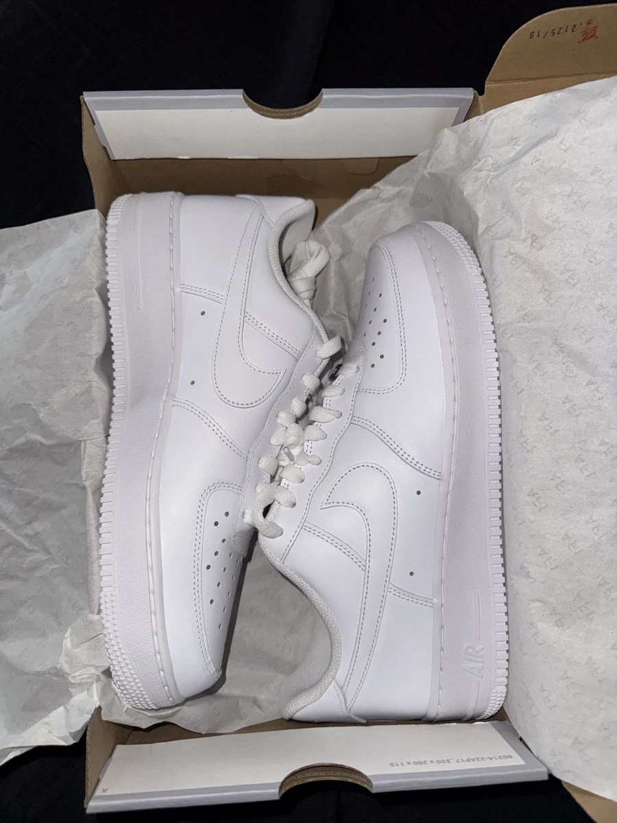 Nike Air Force 1 '07 Low White for Sale | Authenticity Guaranteed