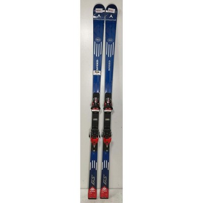 2026 Dynastar Speed Course WC GS 175cm Skis w/ SPX 12 Bindings (264)