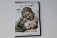 P.S. I Love You DVD Hilary Swank Gerard Butler