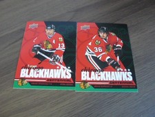 2025-26 Upper Deck Chicago Blackhawks Centennial U-Pick From List ,