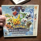 pokemon mystery dungeon gates to infinity 3ds Cib