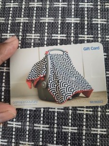 Canopy Couture $50 Gift Card for Baby Products - No Expiration