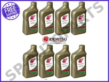 Set of 8 Quart Automatic Transmission oil CVT Fluid For Nissan Mitsubishi Suzuki
