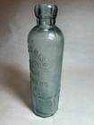 New Jersey Blob Top Soda Bottle Antique Paterson N.J. EJ Garrison 1880s — photo 3