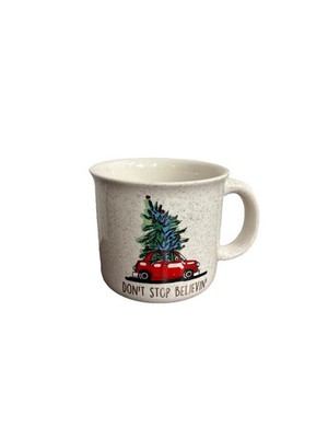Don t Stop Believin  Mug By TMD Retail