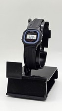 Casio LA11WB-1 Women's Classic Sports Daily Alarm Digital Watch black blue