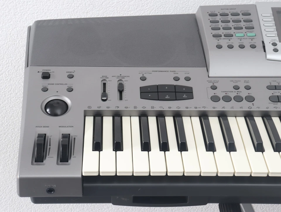 Technics SX-KN6000 Workstation Keyboard + Tragetasche + 1 Jahr Gewährleistung - Bild 3 von 4