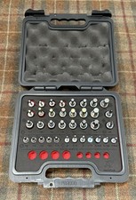 Teng M120530-C Bi-Hexagon Steckschlüssel 30mm, 1/1/2 Zoll Vierkantantrieb