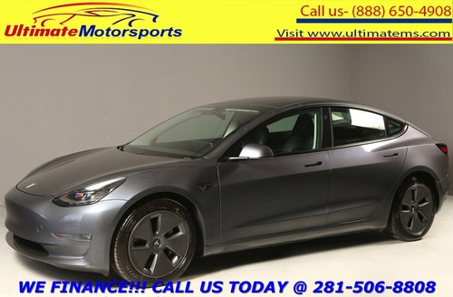 2023 Model 3 2023 FSD NAV PANO HEATSEAT CAMERA WOOD 21K