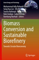 Biomass Conversion And Sustainable Biorefinery Towards Circular Bioeconomy Buch