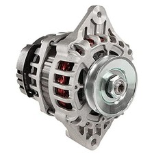 400-40116 Alternator For 4.3 4.3L 5.0 5.0L 5.7 Volvo Penta Inboard Sterndrive