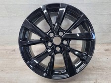 1x Cerchio in Lega 18 Pollici Mazda Mx-30 Cx-30 Rim Wheel