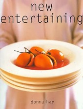 New Entertaining - Hay, Donna