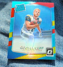 Top Cooper Kupp Rookie Cards to Collect 33