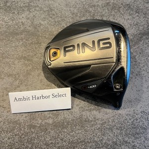Ping G400 Driver Head | eBay