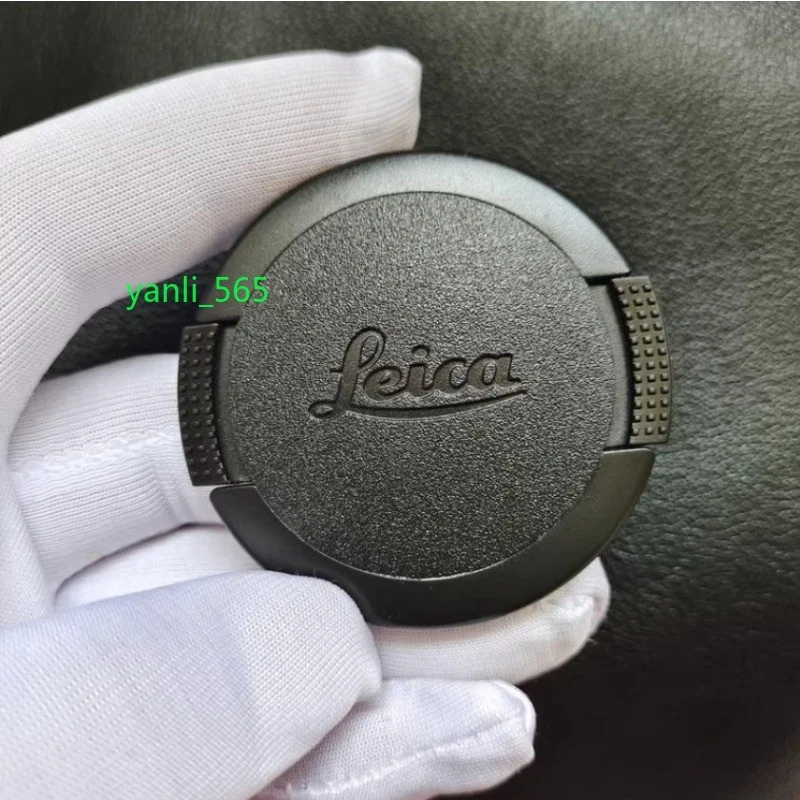 New Front Lens Cap For Leica E39mm E46mm E49mm E55mm E60mm E67mm Lens Cap - Image 4 of 4