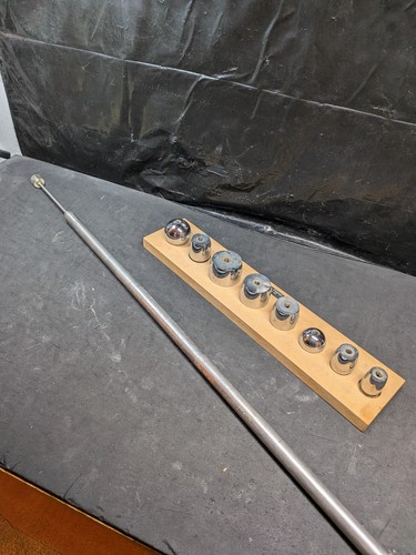 Saxophone dent system by Votaw Tool Co.   NO SHIPPING!    PICK UP ONLY!!