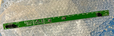New  OEM Bosch Dishwasher SHE3AEM5N Display Control Board P/N 9001792311