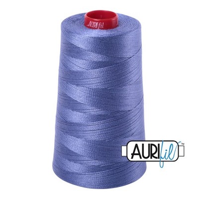 Dusty Blue Violet 2525 | 12wt Cone 1750M / 1914Y | Aurifil