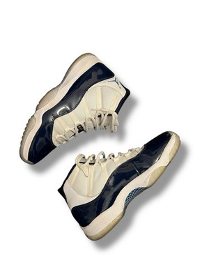 Nike Air Jordan 11 Retro UNC Blue Win like 82 Größe 46 EU - US 12 XI 2017