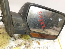 Used Right Door Mirror fits: 2011 Ford Expedition Power smooth painted approach