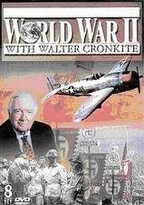 World War II with Walter Cronkite [DVD]