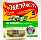 Hot Wheels Redline LIGHT MY FIREBIRD Olive Dark Interior NEW in BLISTERPACK !!!