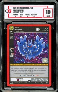 Metazoo Mothman Holo | eBay