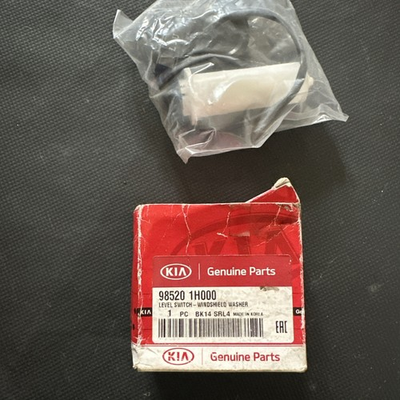 #ad Genuine Kia Screen Washer Level Sensor 985201H000 Windshield Washer Level Switch GBP 38.00