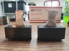 (2-PCS) Arrow H&H Heavy Duty Toggle Switch 80224-1 30A 250V (TA12MS)